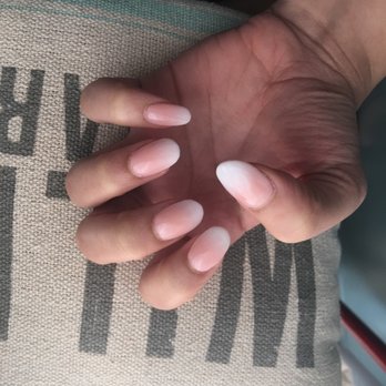 Nail Studio & Spa - Dip ombré manicure - Nail Salons Near Me - Mentor, Ohio