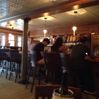 Cassarino's Restaurant - Bar area - Italian Near Me - Providence, Rhode Island