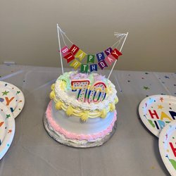 Latin Cakes by Luz - Dominican cake - Latin Cakes by Luz.
