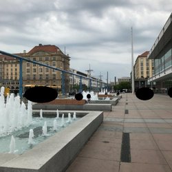 Wasserspiele Brunnenbau Wilschdorf je veľmi pekná fontána - Brunnen - Fontain