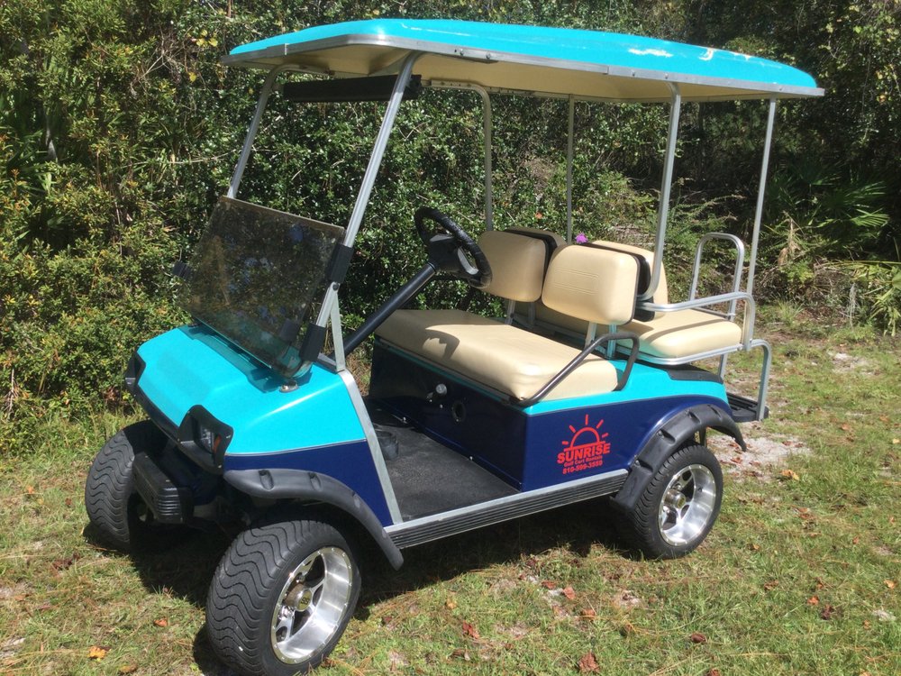 SUNRISE GOLF CART RENTALS Updated May 2024 10 Photos Ormond Beach