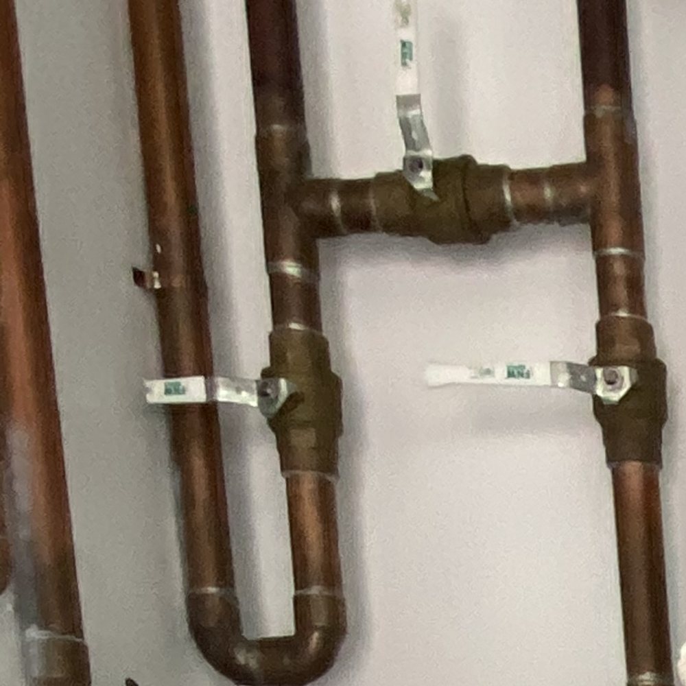 LifeSource Water Systems - Great job on routing the plumbing to another area with our new system, sorry can not show that area it's private. - Water Purification Services Near Me - Pasadena, California LifeSource Water Systems - Great job on routing the plumbing to another area with our new system, sorry can not show that area it's private. - Water Purification Services Near Me - Pasadena, California