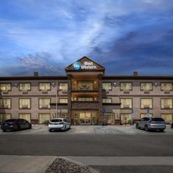 Best Western El Centro Inn - Exterior
