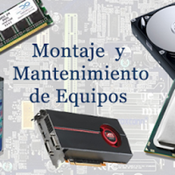 Ciclo Fp Informatica Playamar - montaje de equipos