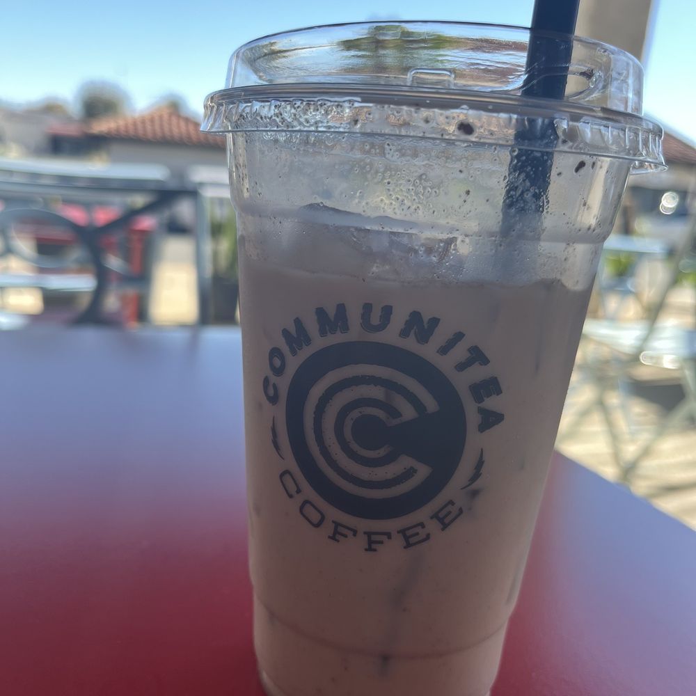 Communitea Coffee - Iced chai latte - Coffee & Tea Near Me - Brea, California Communitea Coffee - Iced chai latte - Coffee & Tea Near Me - Brea, California