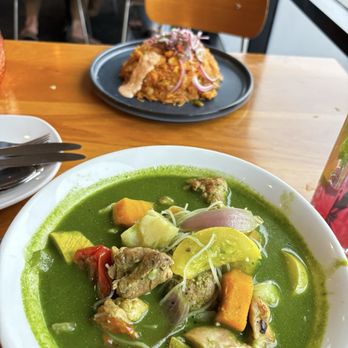 La Costanera - hangover soup - Peruvian Near Me - Half Moon Bay, California La Costanera - hangover soup - Peruvian Near Me - Half Moon Bay, California