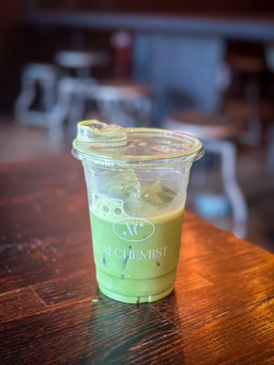 Alchemist Coffee Project by null