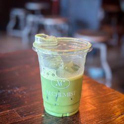 Alchemist Coffee Project - Matcha Latte
