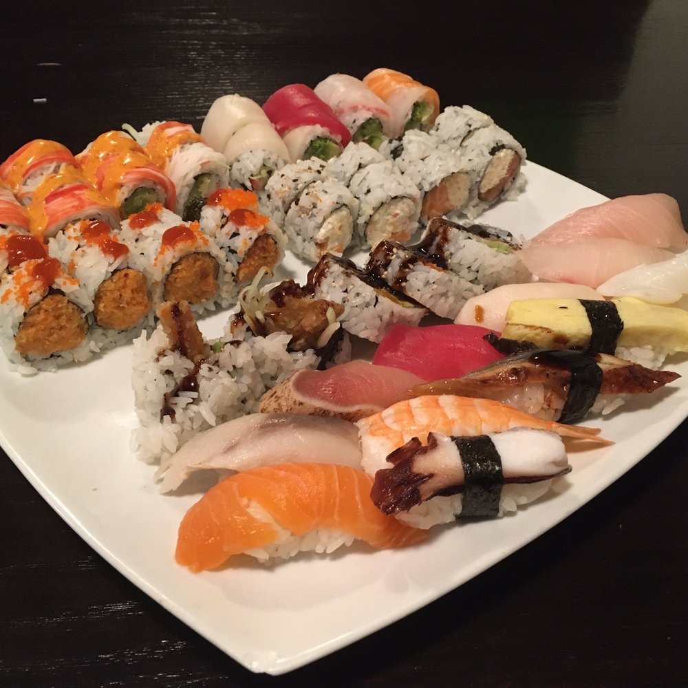 Sushi Ai - Big plate all you can eat - Japanese Near Me - Saint Louis, Missouri Sushi Ai - Big plate all you can eat - Japanese Near Me - Saint Louis, Missouri
