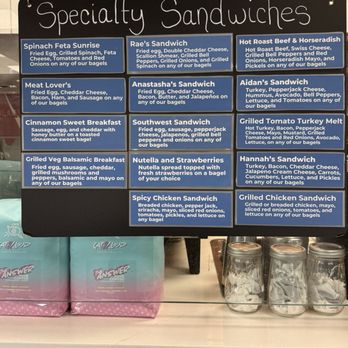 Bubb’s Bagels - Bagels Near Me - Livermore, California