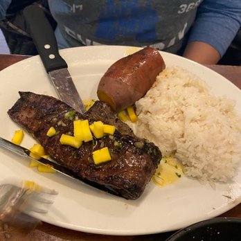 Cuban Pete's - Skirt steak coconut rice and sweet potato - Cuban Near Me - Montclair, New Jersey