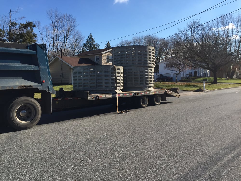 Slide of Rescue Cesspool & Drain