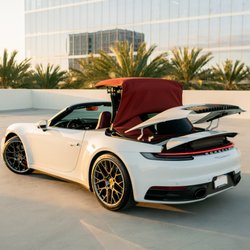 Monza Exotics - Porsche 911 Carrera 4s
