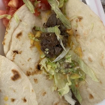 Durango's Mexican Restaurant - two tacos on a styrofoam container - Mexican Near Me - Wimberley, Texas Durango's Mexican Restaurant - two tacos on a styrofoam container - Mexican Near Me - Wimberley, Texas