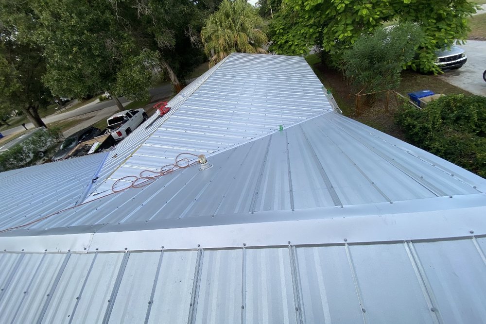 Slide of A Coast Roof