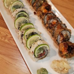 Tequila Roll