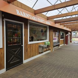 White Post Farms - Party rooms for birthday parties.