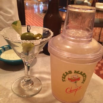 Chuy's - New Mexico Martini (a margarita in disguise) - Mexican Near Me - Addison, Texas Chuy's - New Mexico Martini (a margarita in disguise) - Mexican Near Me - Addison, Texas