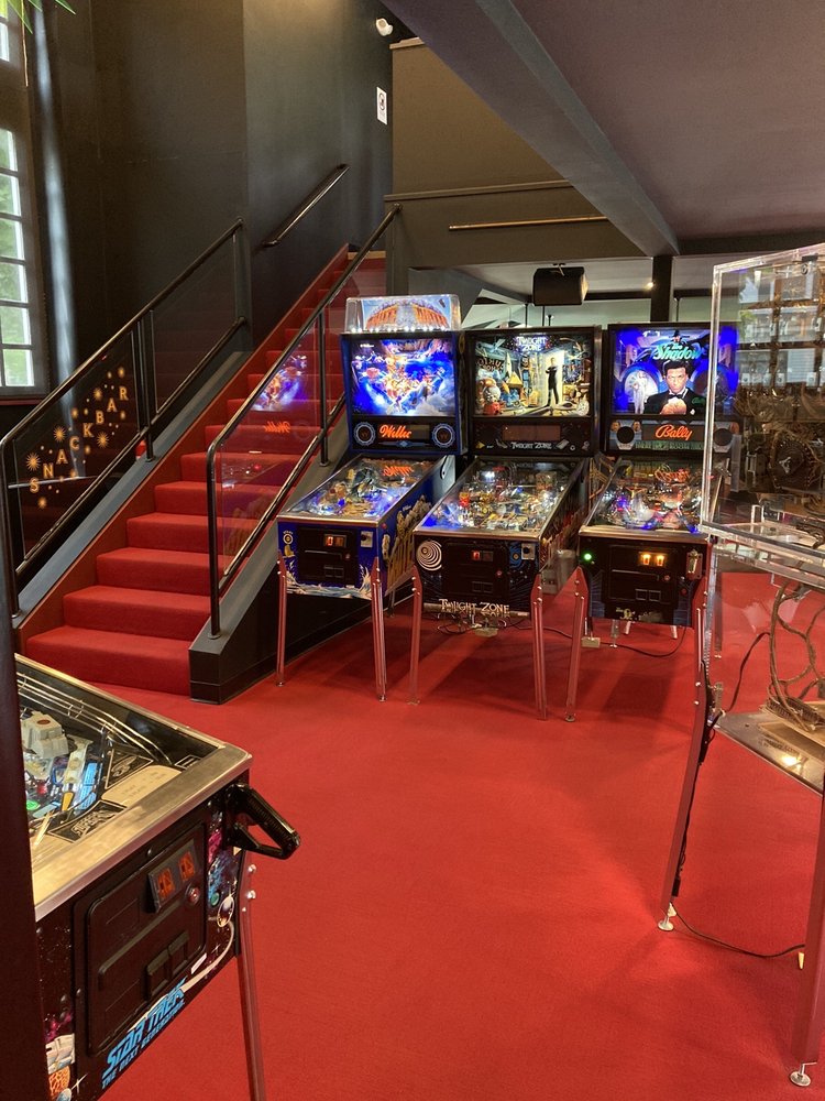 PASTIME PINBALL Updated August 2024 59 Photos & 48 Reviews 4802