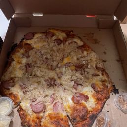 Ballpark Pizza