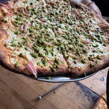Pizzeria La Rosa - Pesto Pizza - Pizza Near Me - New Rochelle, New York Pizzeria La Rosa - Pesto Pizza - Pizza Near Me - New Rochelle, New York