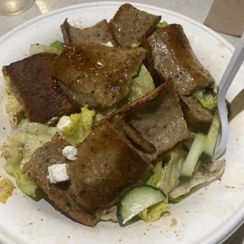 Parlor - Gyro Salad - Food Court Near Me - Kansas City, Missouri Parlor - Gyro Salad - Food Court Near Me - Kansas City, Missouri