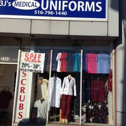 3J’s Medical Uniform Store
