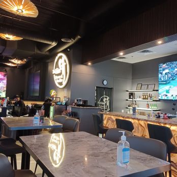 Tachi Ramen & Tea Bar - Fancy, little upscale, perfect for date night - Bubble Tea Near Me - Las Vegas, Nevada