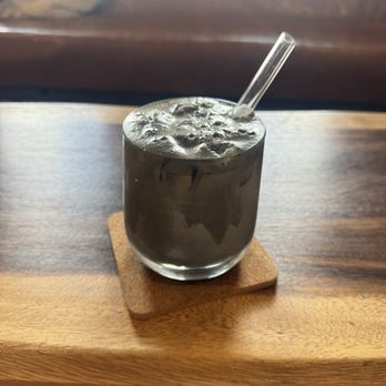 Plantoem - Black sesame latte - Cafes Near Me - Honolulu, Hawaii Plantoem - Black sesame latte - Cafes Near Me - Honolulu, Hawaii