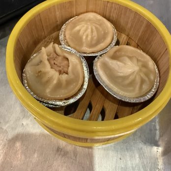 IPOT - Steamed pork (Cold in the middle) - Hot Pot Near Me - San Francisco, California