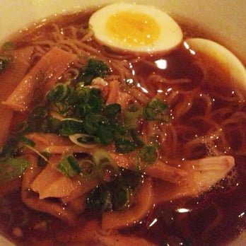 Chuko - Soy flavor with chicken - Asian Fusion Near Me - Brooklyn, New York