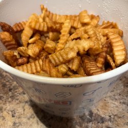 Pardon My Cheesesteak - Fries
