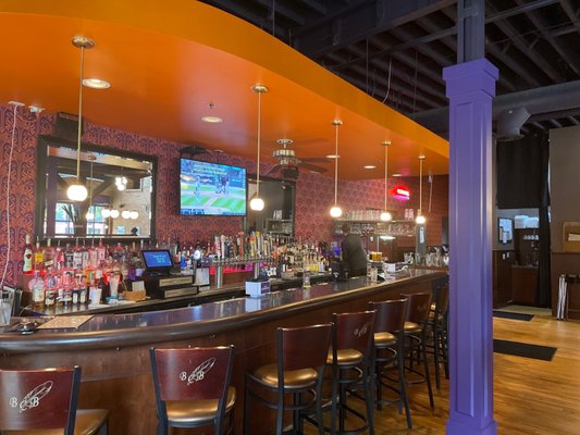Bath City Bistro by null