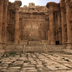 Foray Travel + Event Design - Roman ruins