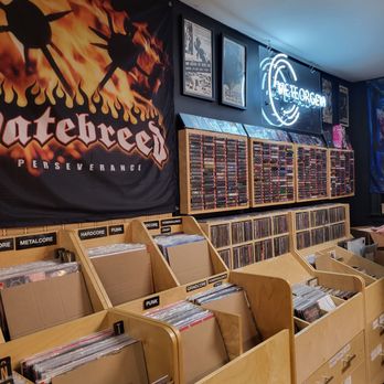 Meteor Gem - Vinyl Records Near Me - Chicago, Illinois