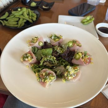 Sushi Mafia - Yellowtail supreme - Sushi Bars Near Me - Long Beach, California Sushi Mafia - Yellowtail supreme - Sushi Bars Near Me - Long Beach, California