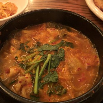 Hanbat Restaurant - 42. Kimchi Chi Gae - Korean Near Me - New York, New York Hanbat Restaurant - 42. Kimchi Chi Gae - Korean Near Me - New York, New York