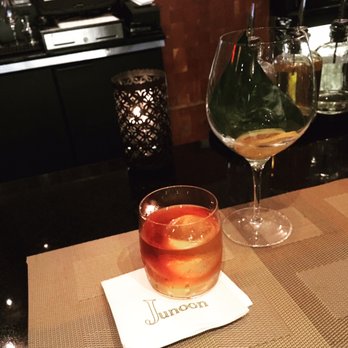 Junoon - East India gin tonic and Tandoori tequila!! - Indian Near Me - New York, New York