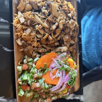 Lenny's Casita - Bazaar Bowl - Kosher Near Me - Los Angeles, California