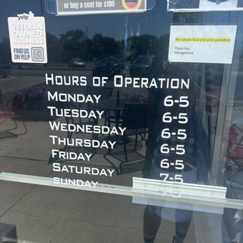 Fitti's Espresso - Coffee & Tea Near Me - Kansas City, Missouri