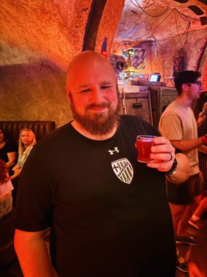 Oga's Cantina at the Walt Disney World Resort by null