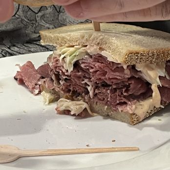Hymie's Delicatessen - The Shmoozer Combo - Delis Near Me - Merion Station, Pennsylvania Hymie's Delicatessen - The Shmoozer Combo - Delis Near Me - Merion Station, Pennsylvania