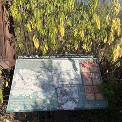 Switzer Canyon Open Space Park