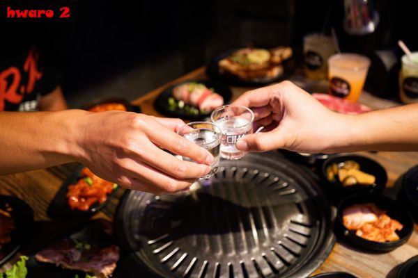 Hwaro 2 AYCE KBBQ by null