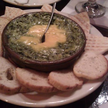 Iguana Cafe - Spinach Artichoke Dip - Creperies Near Me - Chicago, Illinois
