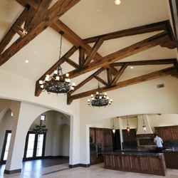 Crossroads Recycled Lumber - Residential timbers