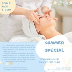 Body & Face Studio