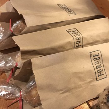 Forage Market - Bagels Near Me - Lewiston, Maine