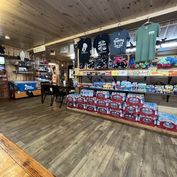 Iron Bridge Cafe - the inside of the restaurant - Breakfast & Brunch Near Me - Blue Ridge, Georgia