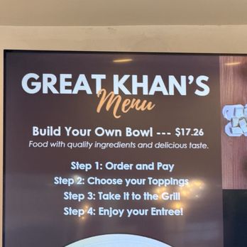 Great Khan’s - Mongolian Near Me - San Jose, California Great Khan’s - Mongolian Near Me - San Jose, California